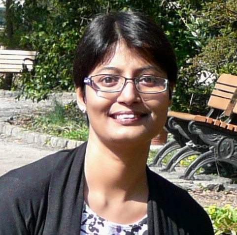 Jayati Mookerjee Basu