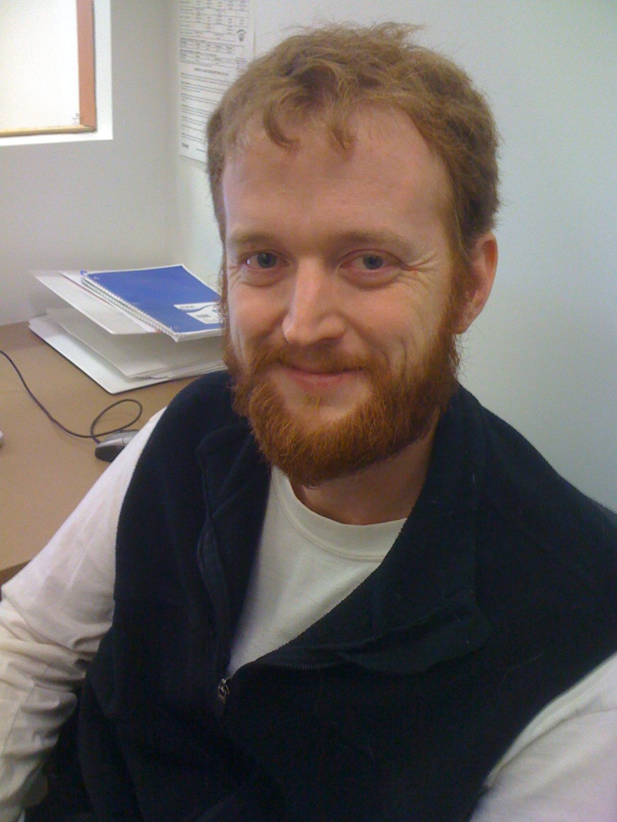 William Hallett